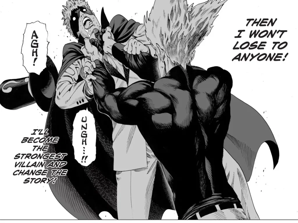 one punch man ch41 page15